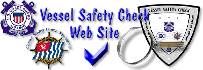 Click here for a virtual tour of a Vessel Safety Check